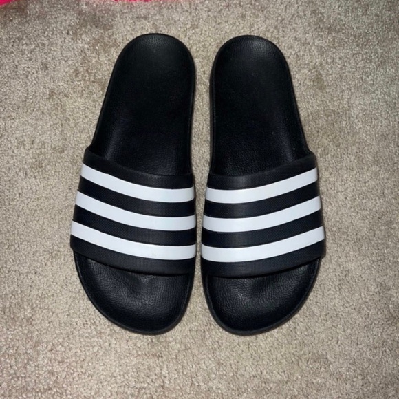 adidas Shoes Adidas Mens Sandals Slides Poshmark